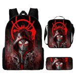 Cartable Spider Man 3 en 1 Venom