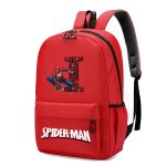 Cartable Spider Man Alphabet I
