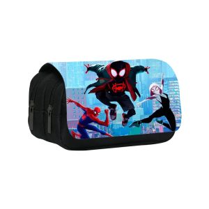 Trousse à crayons Spider Man Idéale Pour L'école