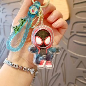 Porte clé Spider Man Collectible