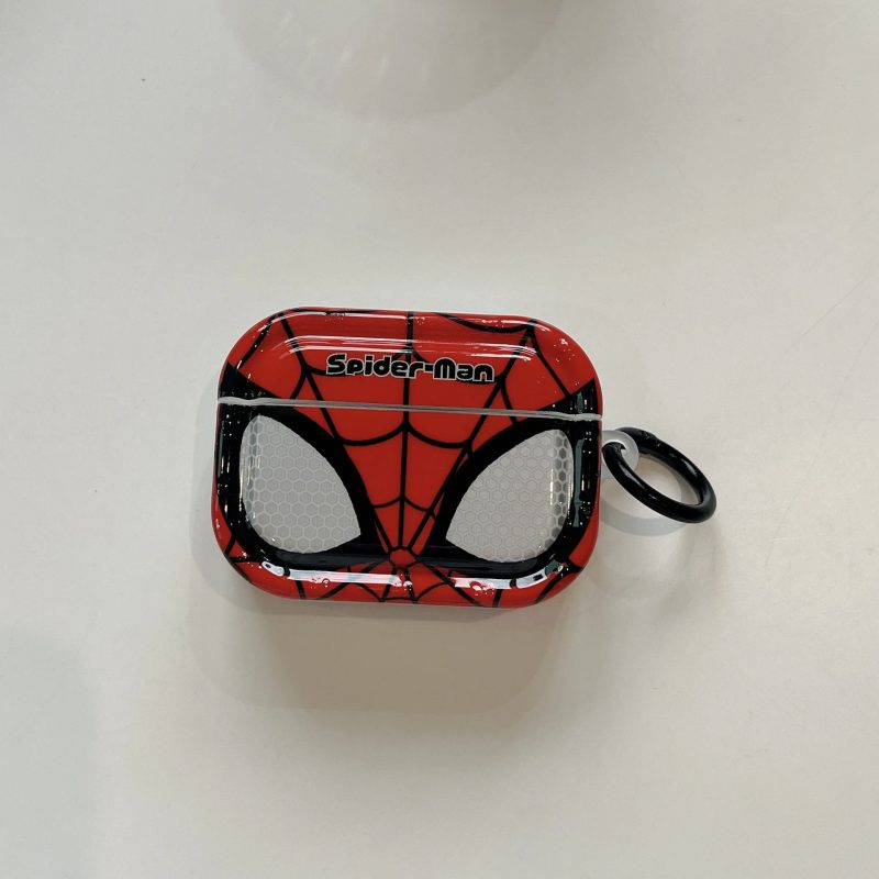 Étui de protection AirPods Spider Man Antichoc – Image 3