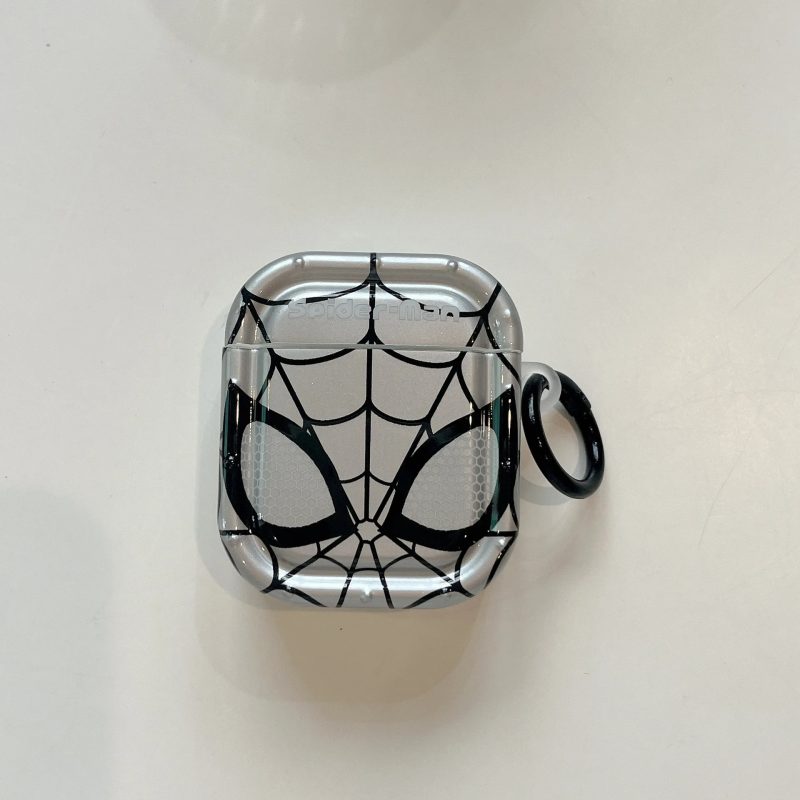 Étui de protection AirPods Spider Man Résistant – Image 5