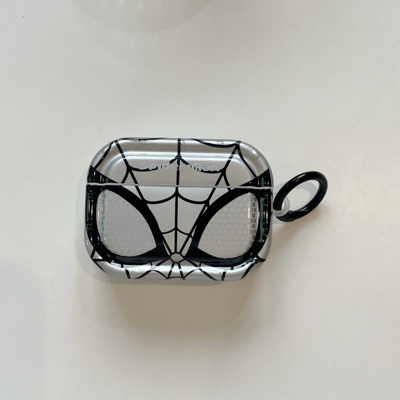 Étui de protection AirPods Spider Man Résistant – Image 4
