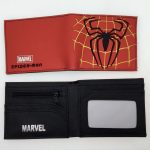 Porte de Monnaie Spider Man En Cuir L'esprit Spider Man
