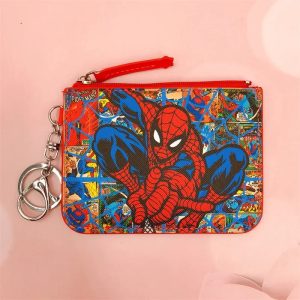 Porte de Monnaie Spider Man Araignée
