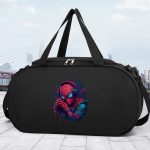 Sac de Voyage Spider Man Multi Unique