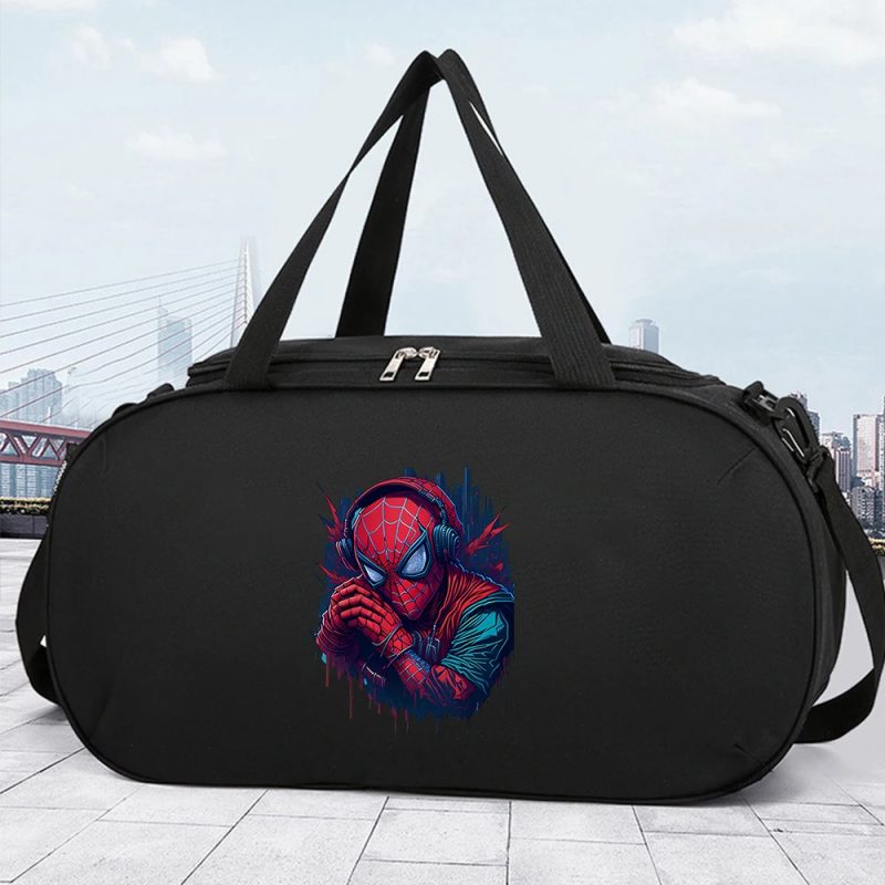 Sac de Voyage Spider Man Multi Unique