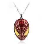 Porte clé Spider Man Gold Mystérieux