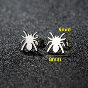 Boucles D’oreilles Spider Man Colorées