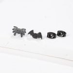 Boucles D’oreilles Spider Man Fines
