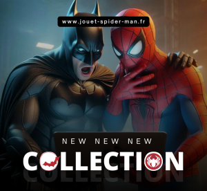 Jouet Spider-Man | Figurines, Déguisements et Accessoires Officiels