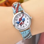 SpiderMan Watch Cute