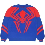 Spider Sweater Pullover Fashion