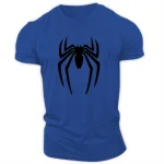 T shirt sport spider man 2