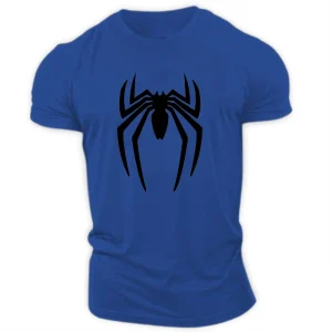 T shirt sport spider man 2