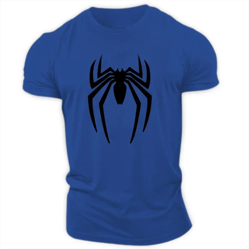 T shirt sport spider man 2