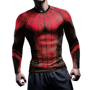T-Shirt Fitness 9