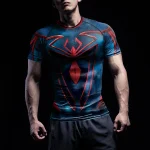T-Shirt Univers Héroïque - Spiderman 1099