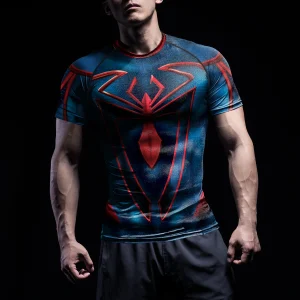 T-Shirt Univers Héroïque - Spiderman 1099