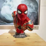 Genuine 38cm Marvellron Armor Spider Man