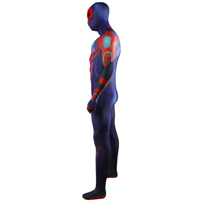Cosplay Spiderman 2099 - Style Iconique – Image 3