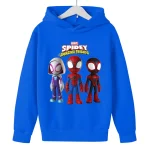 Spiderman Hoodies Children's Spider-man KIDS 4