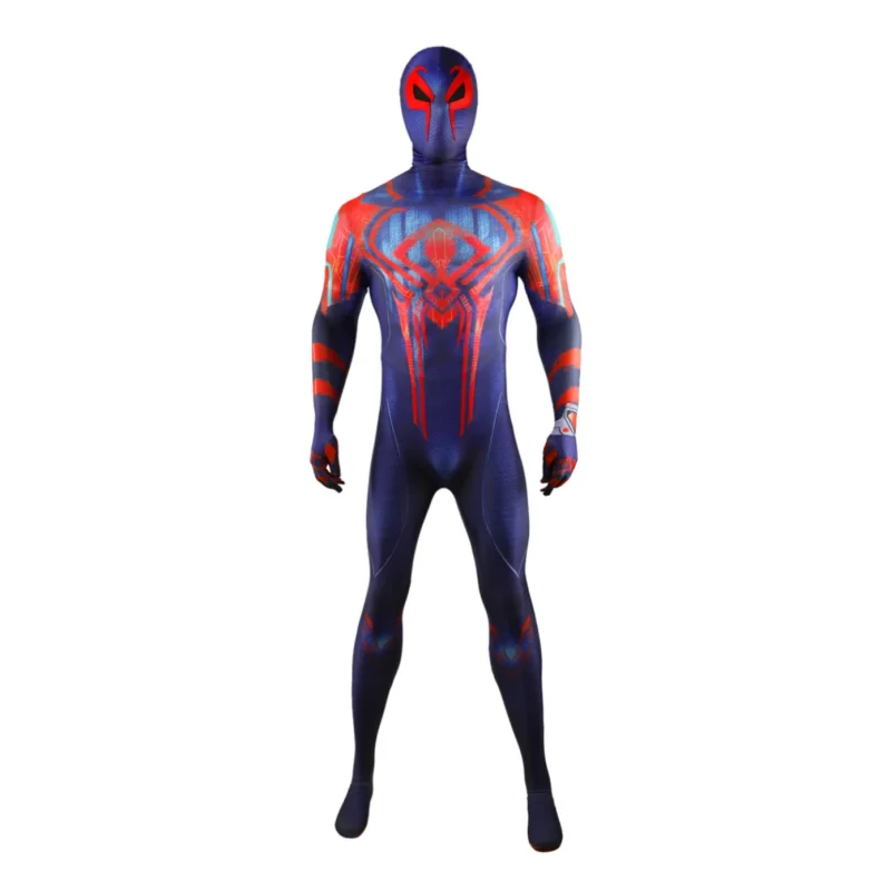 Cosplay Spiderman 2099 - Style Iconique – Image 5