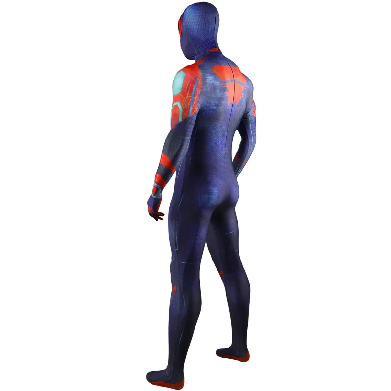 Cosplay Spiderman 2099 - Style Iconique – Image 4