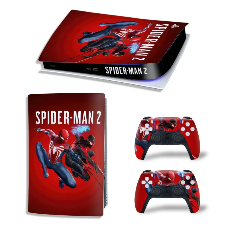 Cover pour Console de Jeu - Spider Man – Image 21
