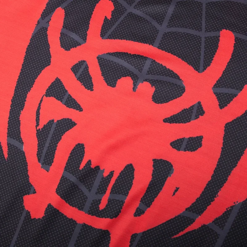 T-shirt de Compression Miles Morales - Spiderman avec manches – Image 4