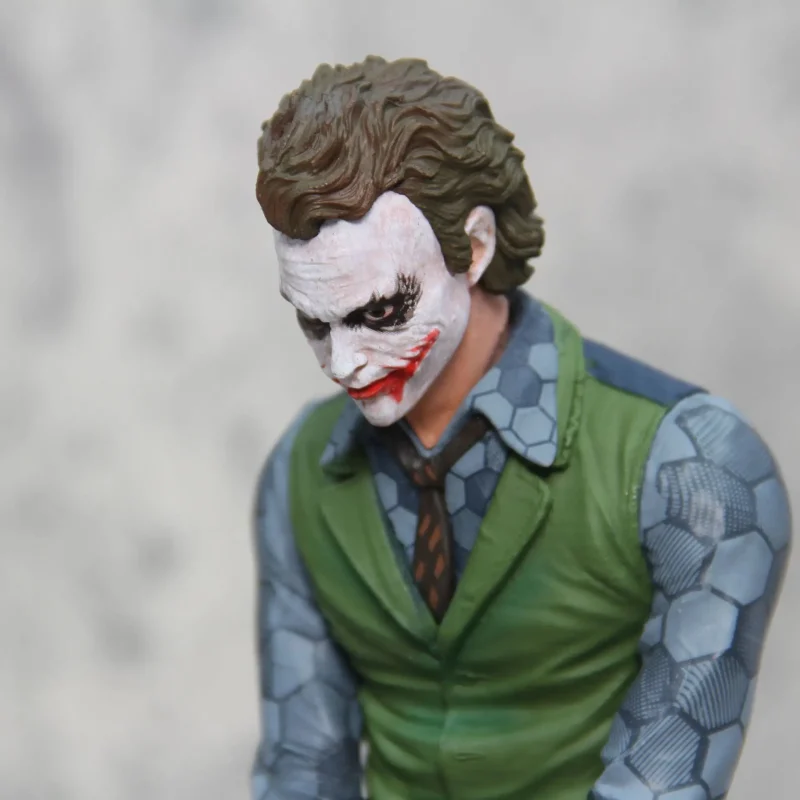 Action Figurine Joker - Heath Ledger 28cm – Image 2