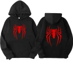 Hoodie Fashion Spider Man
