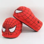 Chaussons Rouge Spiderman 36-43 28cm