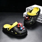Chaussons Miles Morales - Spiderman