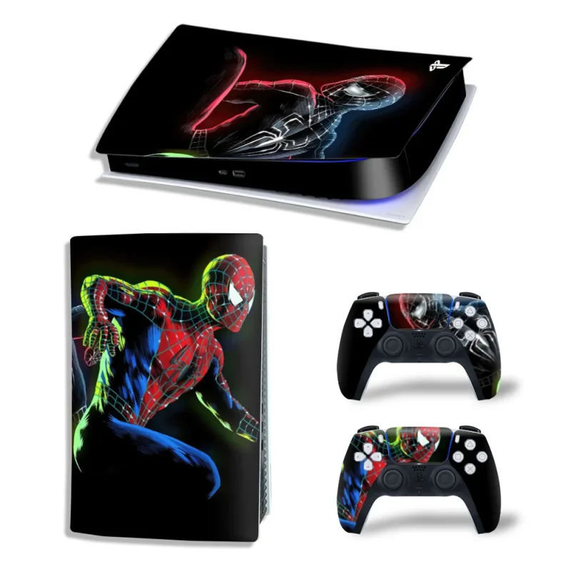 Cover pour Console de Jeu - Spider Man – Image 22