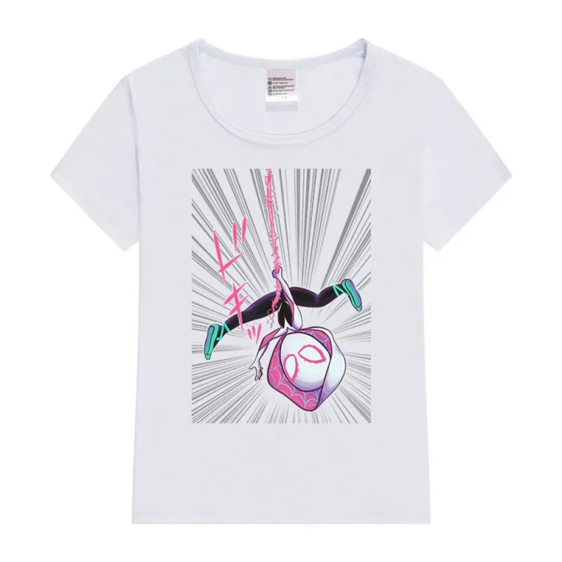 spider Kids T-Shirt 3