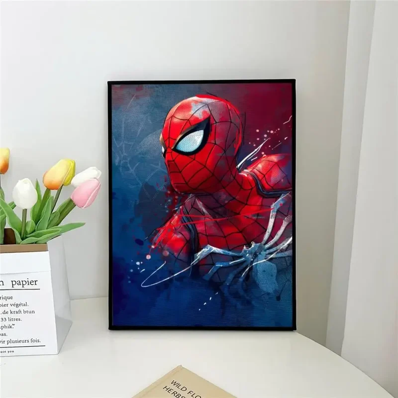 Poster pour Chambre - Spider Man – Image 12