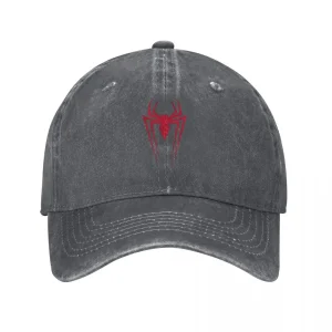 Caps Unisex Distressed Washed Headwear Vintage 3