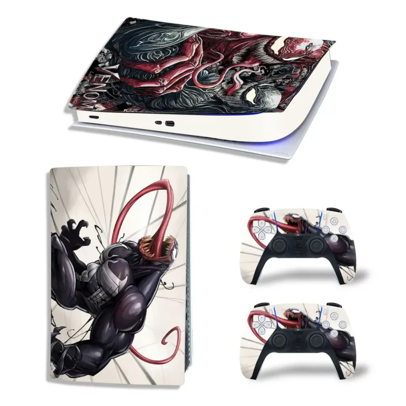 Cover pour Console de Jeu - Spider Man – Image 28