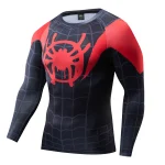 T-shirt Spider man