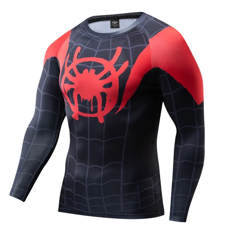 T-shirt Spider man