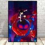 cadre spider man
