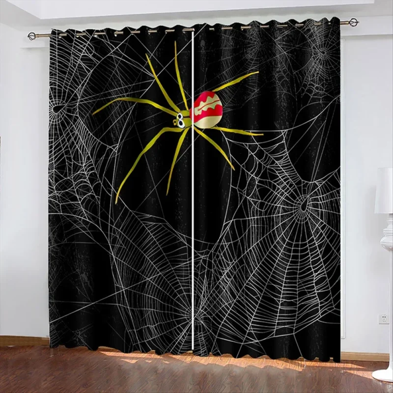 Anime City Heroes Sports Spiderman Window