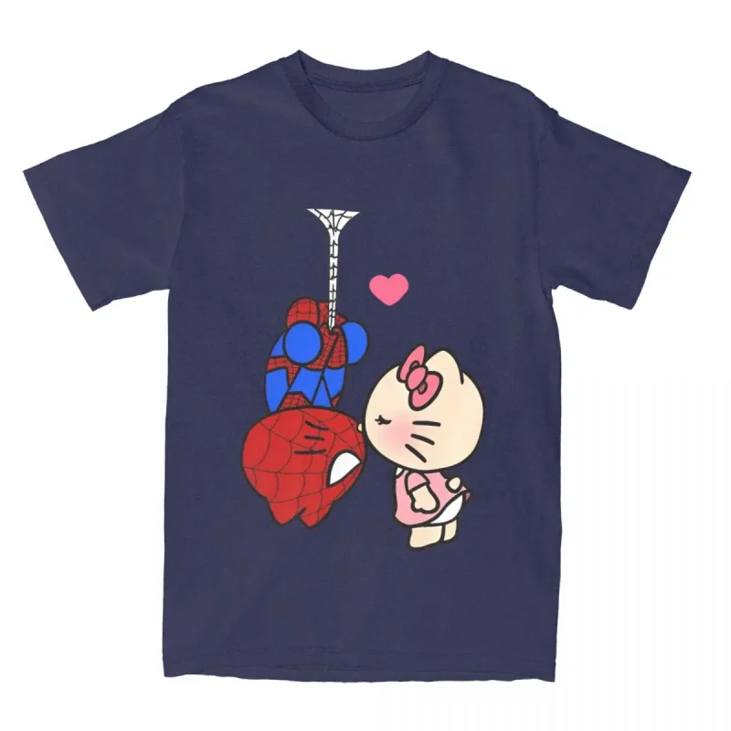 Spiderman T Shirt 5