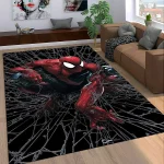 Tapis 2025 New Marvel Superhero Series Spider Man Cartoon 3