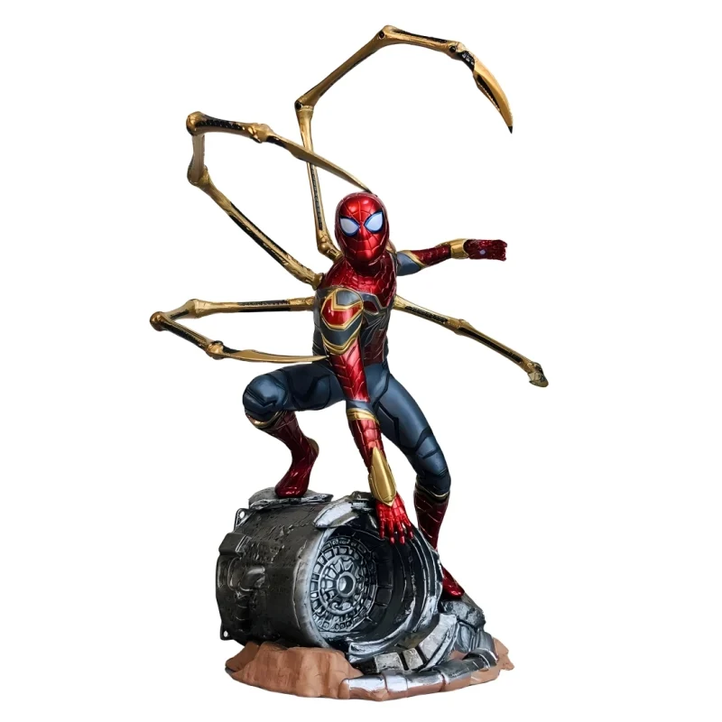 Figurine Iron Spider - Spider Man – Image 2