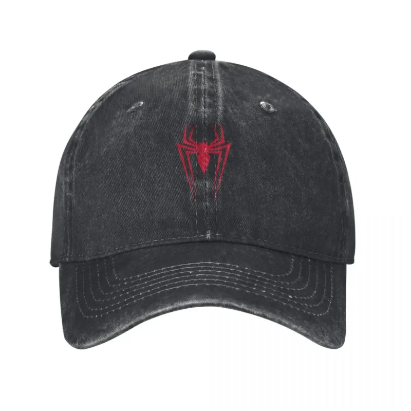 Caps Unisex Distressed Washed Headwear Vintage