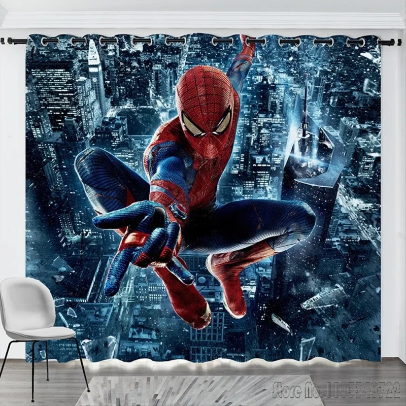 Rideau Spider Man - Héroïque