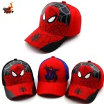 Casquette D'Araignée - Spiderman