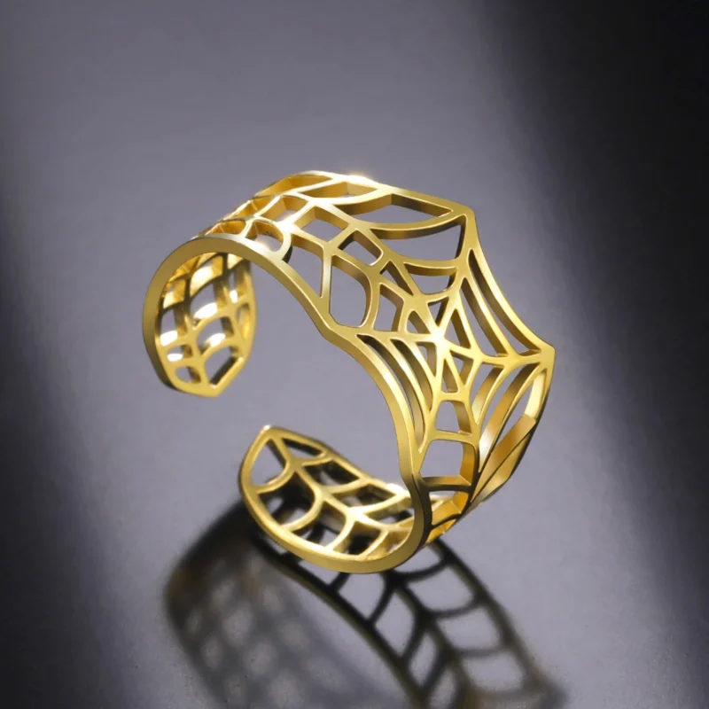 Bague Spider Man - tendance – Image 2